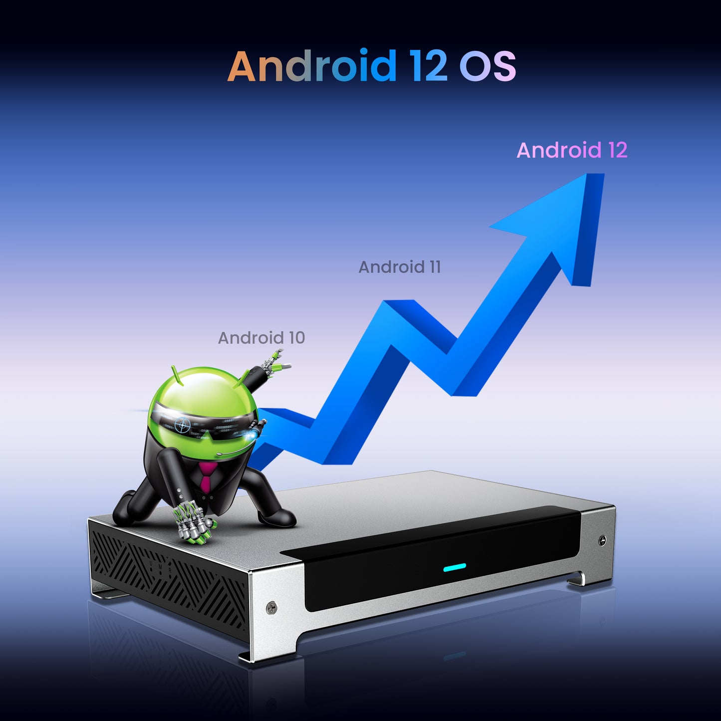 RK3588 Streaming Device with Android 12