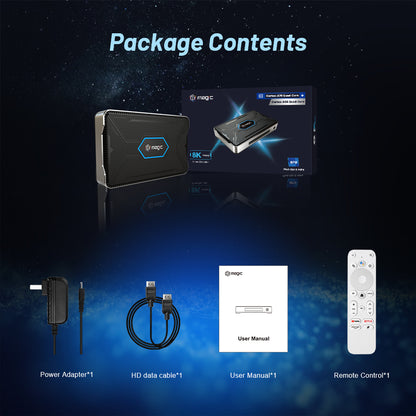 Rockchip RK3588 Android Streaming Device