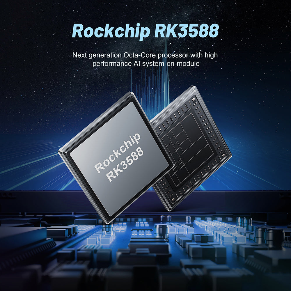 Rockchip RK3588 chip