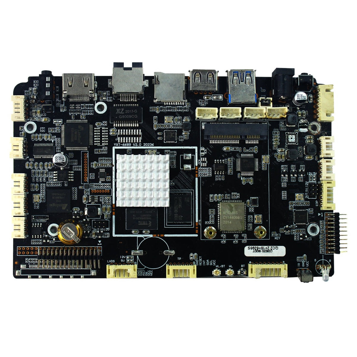 Amlogic S905D3 Android Dvelopment Board – X96mini TV Box