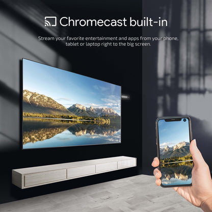 S905Y4 Chromecast TV Stick