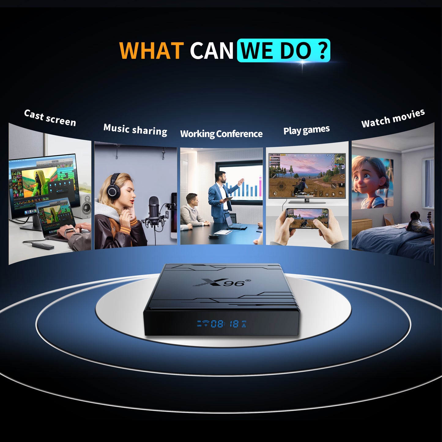 S905Y5 Android Box