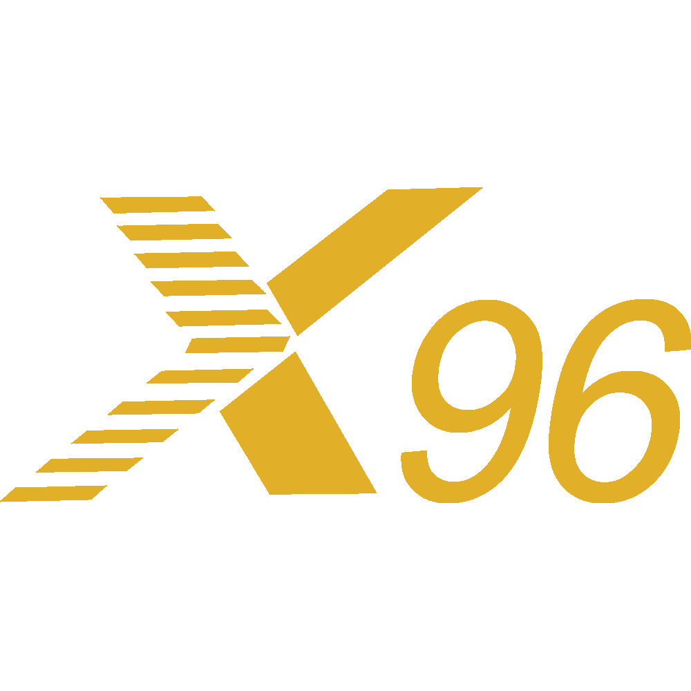 x96 tv box logo