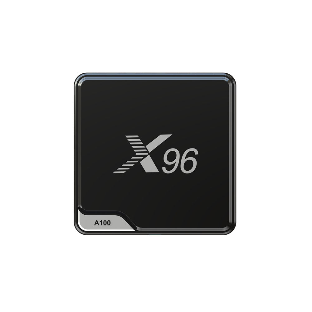 X96 A100 Amlogic S905A Android 14 Set Top TV Box 4GB/32GB 2.4G&5G Wifi 4K