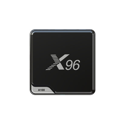 X96 A100 Amlogic S905A Android 14 Set Top TV Box 4GB/32GB 2.4G&5G Wifi 4K