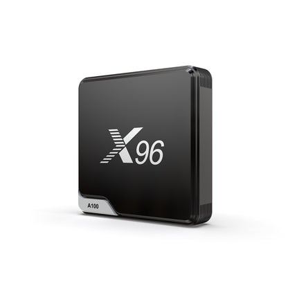 X96 A100 Amlogic S905A Android 14 Set Top TV Box 4GB/32GB 2.4G&5G Wifi 4K