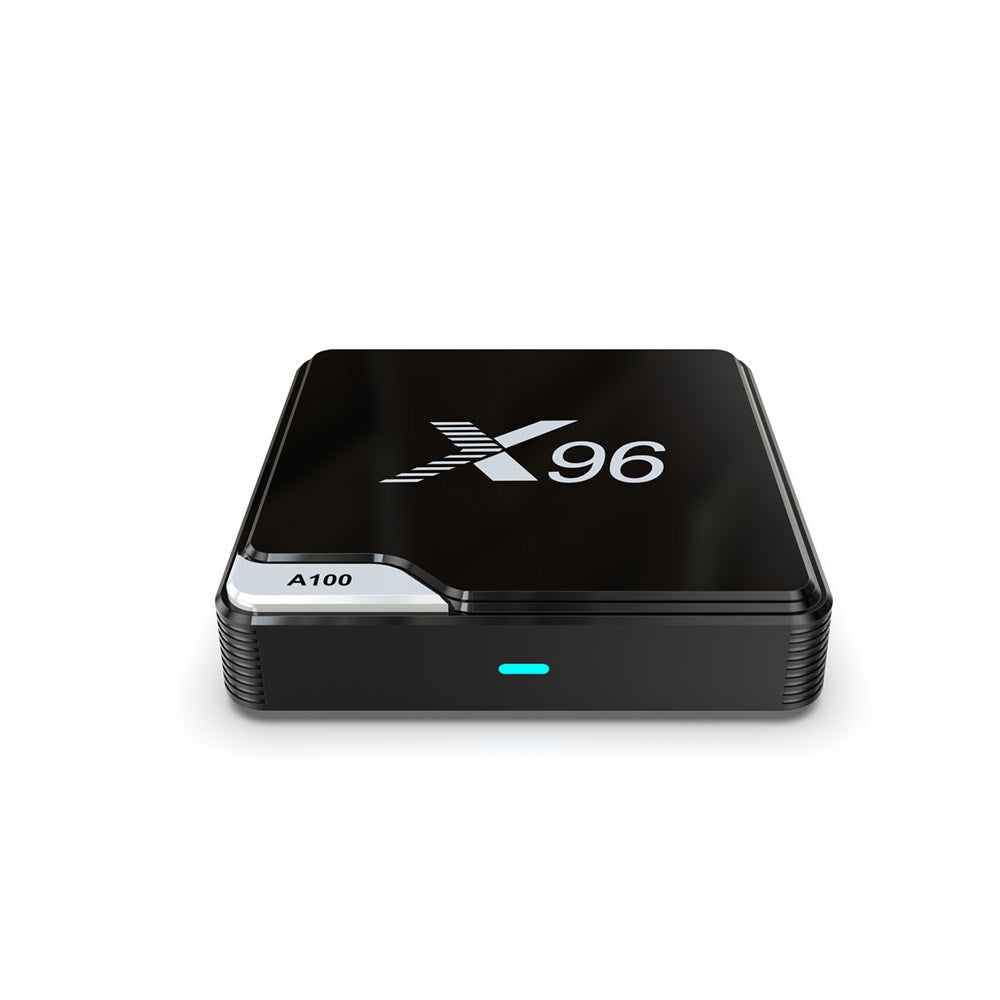 X96 A100 Amlogic S905A Android 14 Set Top TV Box 4GB/32GB 2.4G&5G Wifi 4K