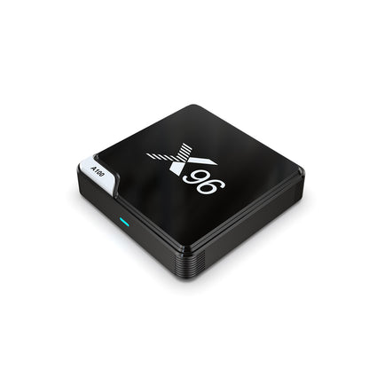 X96 A100 Amlogic S905A Android 14 Set Top TV Box 4GB/32GB 2.4G&5G Wifi 4K