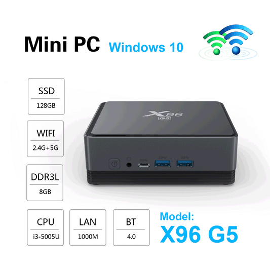 Mini Computer Last Version Mini Computer – X96mini TV Box