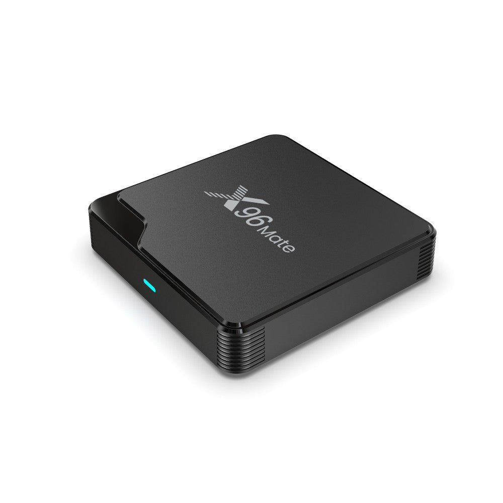 X96 Mate Allwinner H618 Android 14 Smart TV Box Dual WiFi Quad Core 2GB RAM 16GB WiFi6 4K