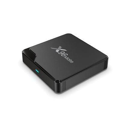 X96 Mate Allwinner H618 Android 14 Smart TV Box Dual WiFi Quad Core 2GB RAM 16GB WiFi6 4K