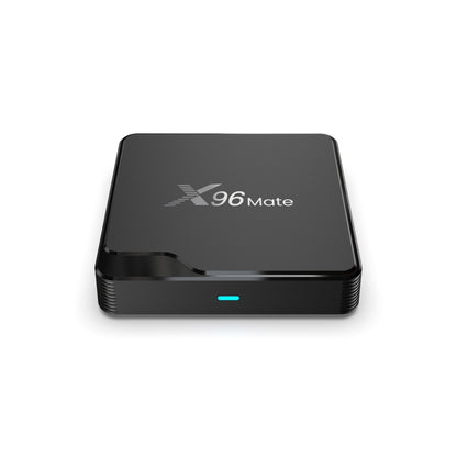 X96 Mate Allwinner H618 Android 14 Smart TV Box Dual WiFi Quad Core 2GB RAM 16GB WiFi6 4K