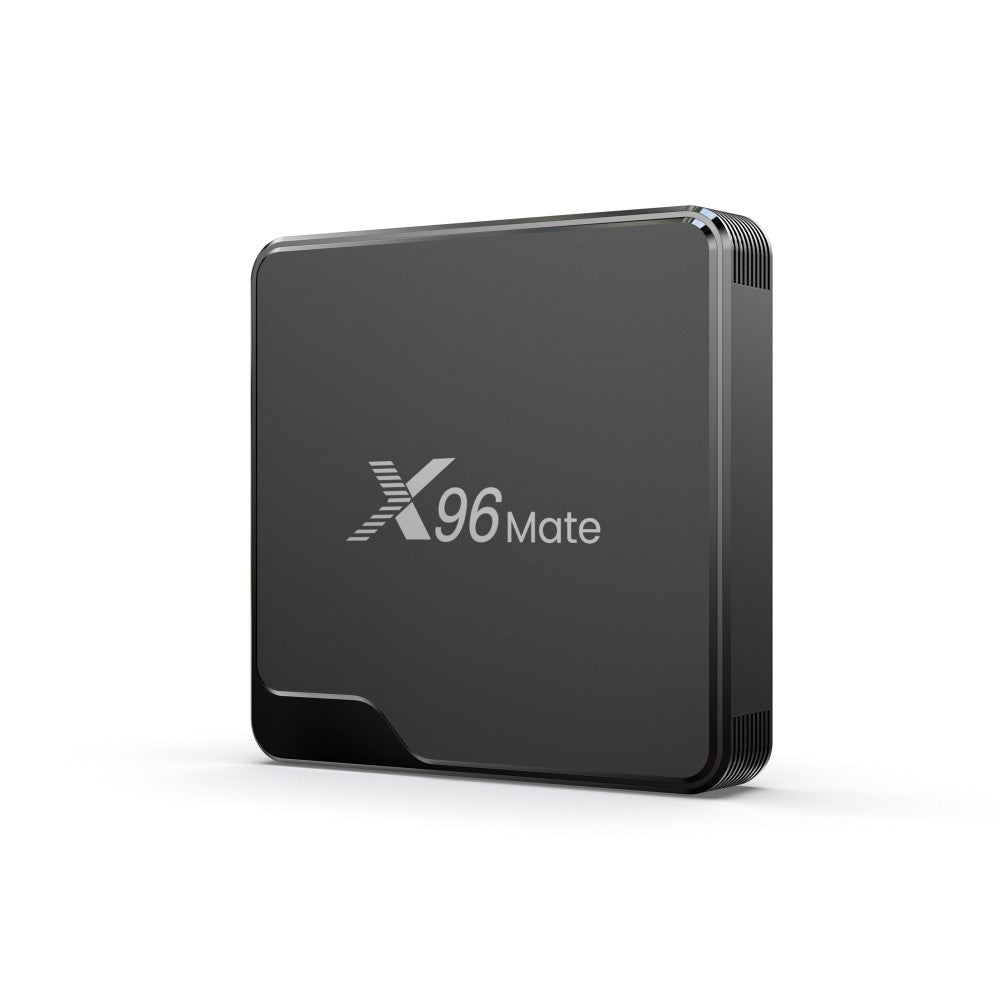 X96 Mate Allwinner H618 Android 14 Smart TV Box Dual WiFi Quad Core 2GB RAM 16GB WiFi6 4K