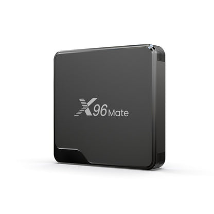 X96 Mate Allwinner H618 Android 14 Smart TV Box Dual WiFi Quad Core 2GB RAM 16GB WiFi6 4K