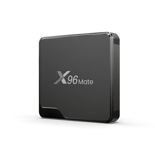 X96 Mate Allwinner H618 Android 14 Smart TV Box Dual WiFi Quad Core 2GB RAM 16GB WiFi6 4K