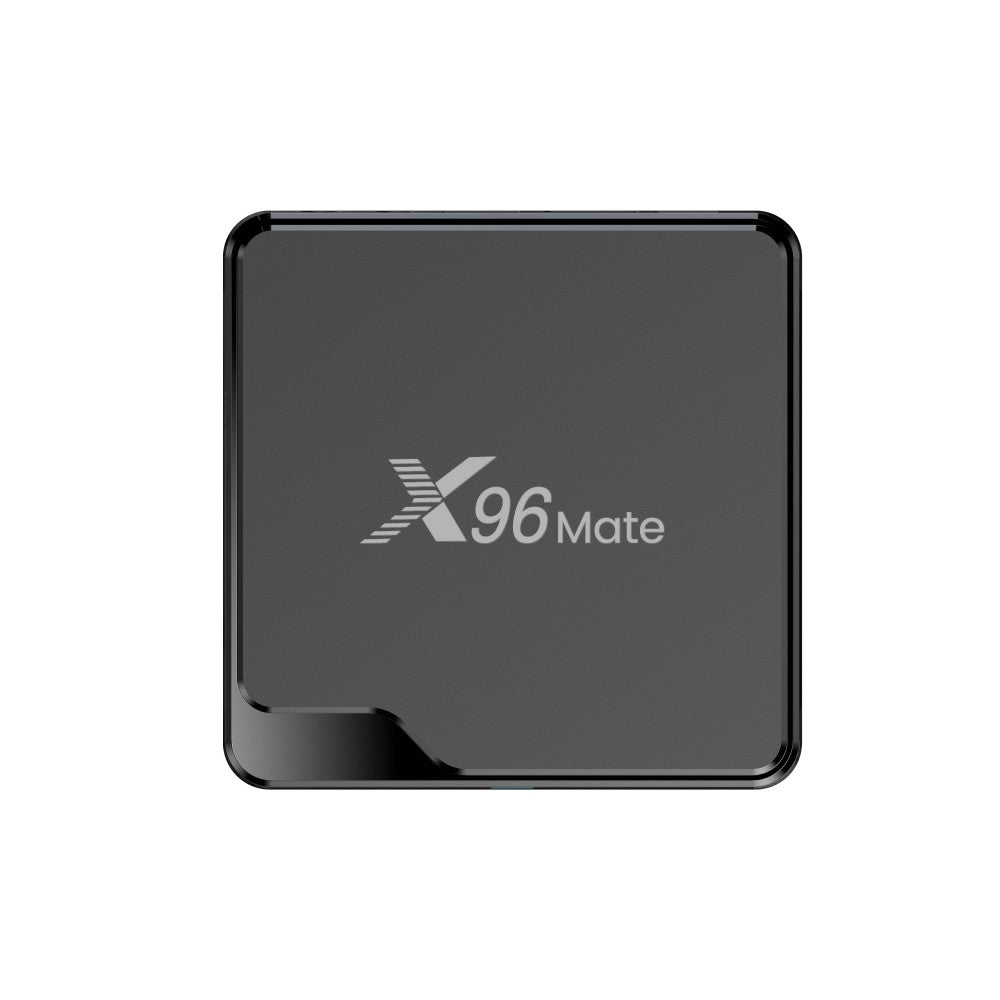 X96 Mate Allwinner H618 Android 14 Smart TV Box Dual WiFi Quad Core 2GB RAM 16GB WiFi6 4K