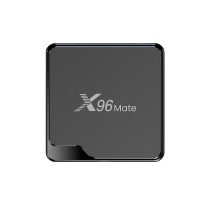 X96 Mate Allwinner H618 Android 14 Smart TV Box Dual WiFi Quad Core 2GB RAM 16GB WiFi6 4K