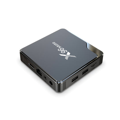 X96 Mate Allwinner H618 Android 14 Smart TV Box Dual WiFi Quad Core 2GB RAM 16GB WiFi6 4K