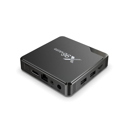X96 Mate Allwinner H618 Android 14 Smart TV Box Dual WiFi Quad Core 2GB RAM 16GB WiFi6 4K