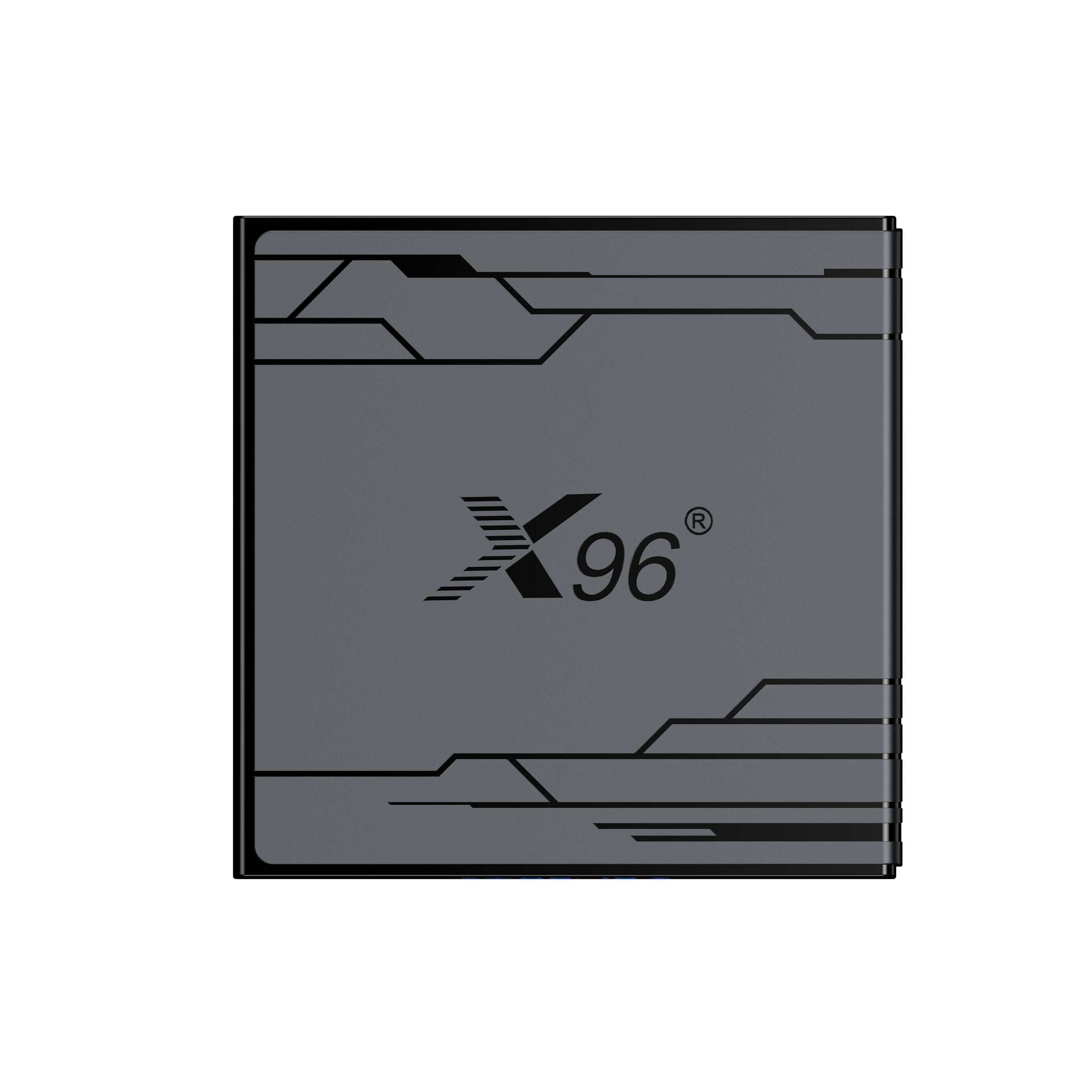Descarga de firmware – Caja de TV X96mini
