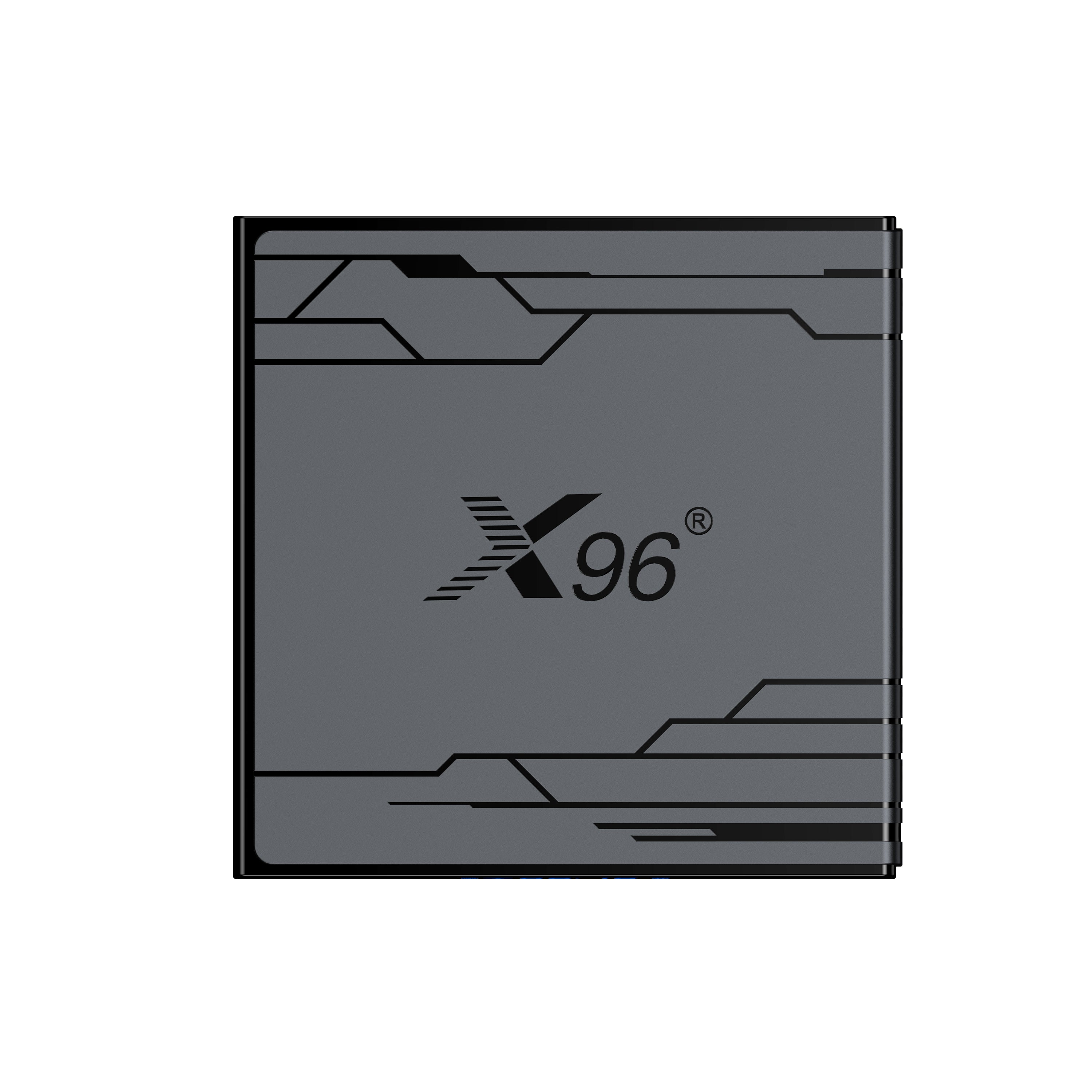 X96 NEX Android TV Box