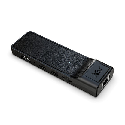 X96NEO Pro Android 14 S905A TV Stick W/ 1000M Ethernet Port