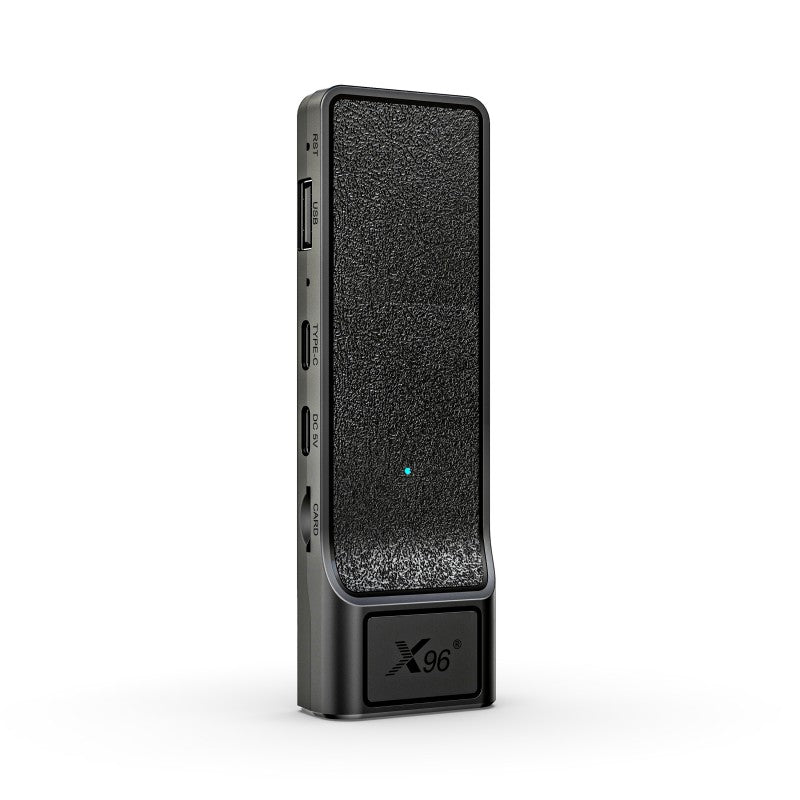 X96NEO Pro Android 14 S905A TV Stick W/ 1000M Ethernet Port