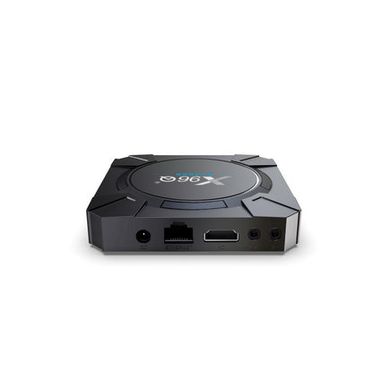 X96Q RK3539 Android 14 4K Bluetooth Wifi6 Media Player Voice Assistant Youtube Certificated