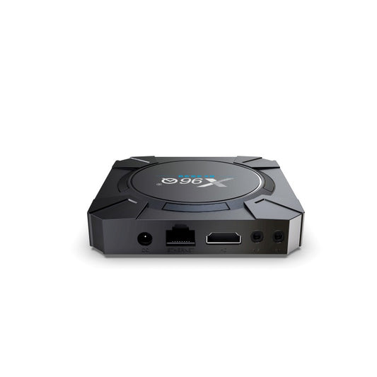 X96Q RK3539 Android 14 4K Bluetooth Wifi6 Media Player Voice Assistant Youtube Certificated