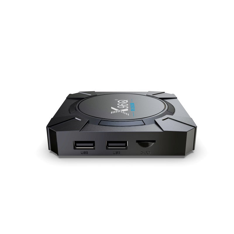 X96Q RK3539 Android 14 4K Bluetooth Wifi6 Media Player Voice Assistant Youtube Certificated