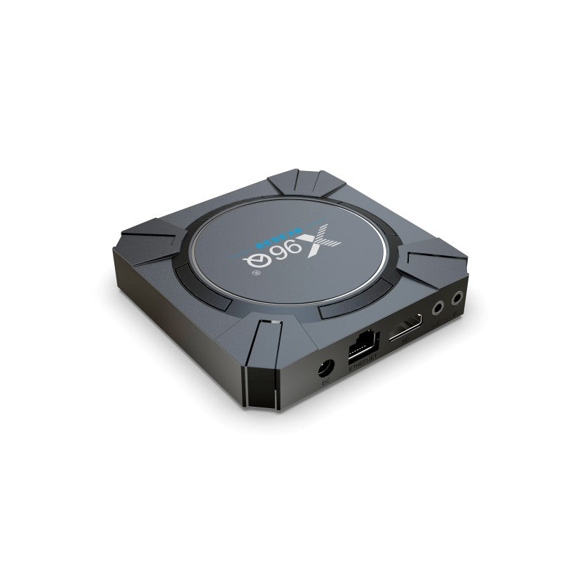 X96Q RK3539 Android 14 4K Bluetooth Wifi6 Media Player Voice Assistant Youtube Certificated