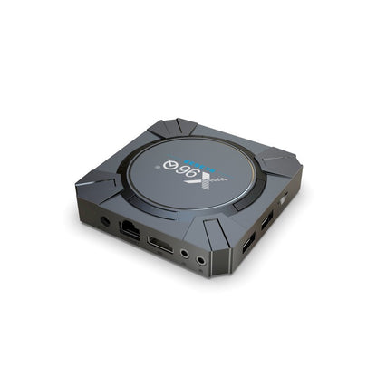 X96Q RK3539 Android 14 4K Bluetooth Wifi6 Media Player Voice Assistant Youtube Certificated
