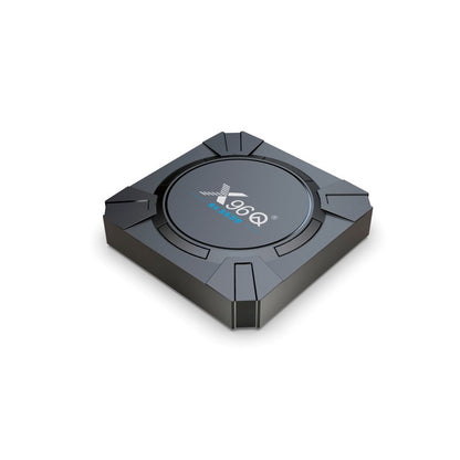 X96Q RK3539 Android 14 4K Bluetooth Wifi6 Media Player Voice Assistant Youtube Certificated