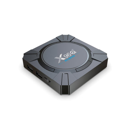 X96Q RK3539 Android 14 4K Bluetooth Wifi6 Media Player Voice Assistant Youtube Certificated