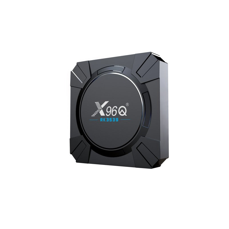 X96Q RK3539 Android 14 4K Bluetooth Wifi6 Media Player Voice Assistant Youtube Certificated