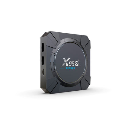 X96Q RK3539 Android 14 4K Bluetooth Wifi6 Media Player Voice Assistant Youtube Certificated