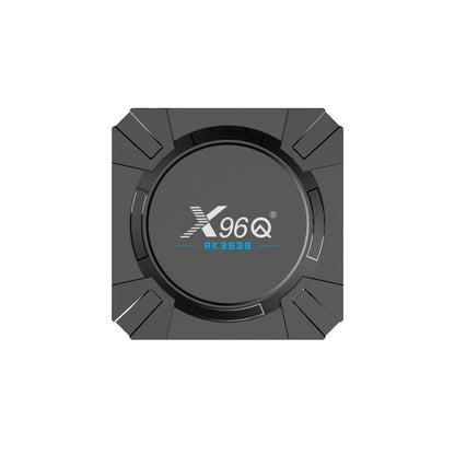 X96Q RK3539 Android 14 4K Bluetooth Wifi6 Media Player Voice Assistant Youtube Certificated