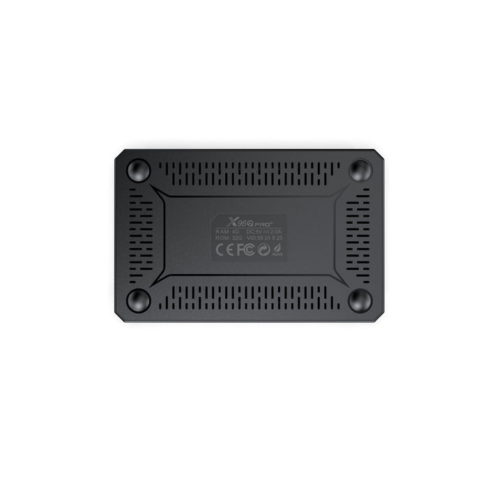 X96Q pro+ 8K Allwinner H728 Android 14 X96 TV Box – X96mini TV Box