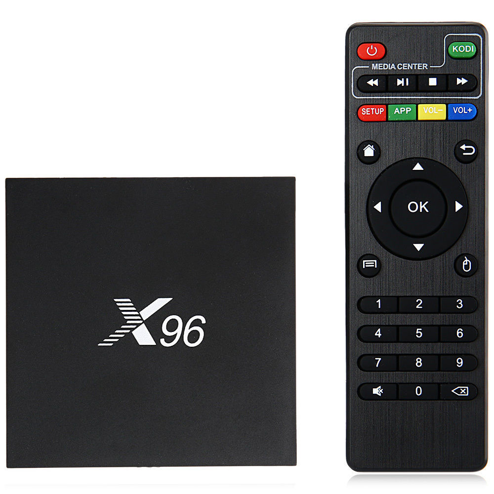 S905X x98 tv box internet tv box smart ott box