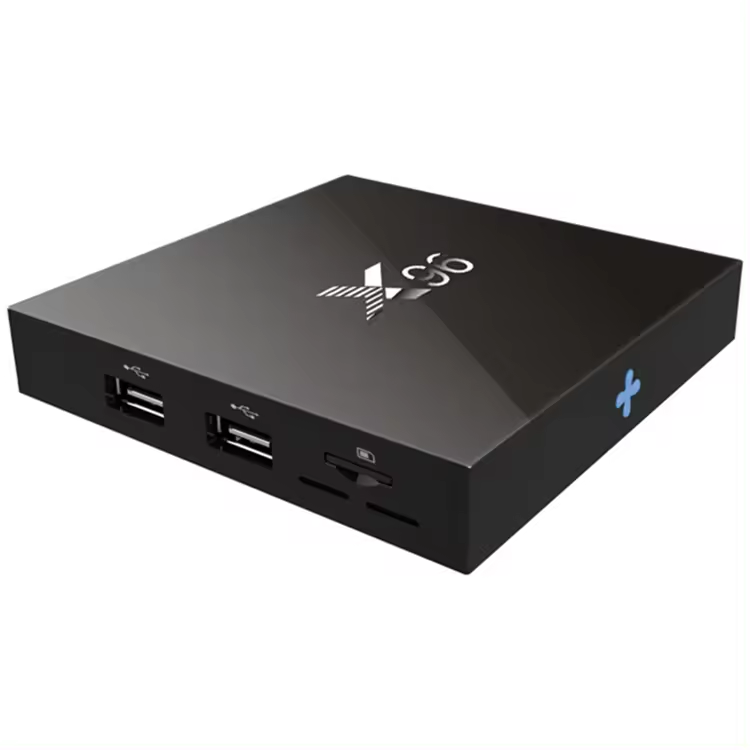 Amlogic S905X Quad Core – X96mini TV Box