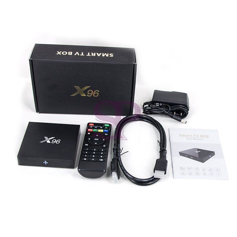x98 tv box internet tv box smart ott box S905X