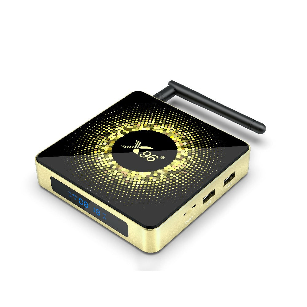 X96 X10 Penta Core Amlogic S928X 8K Set-top Box
