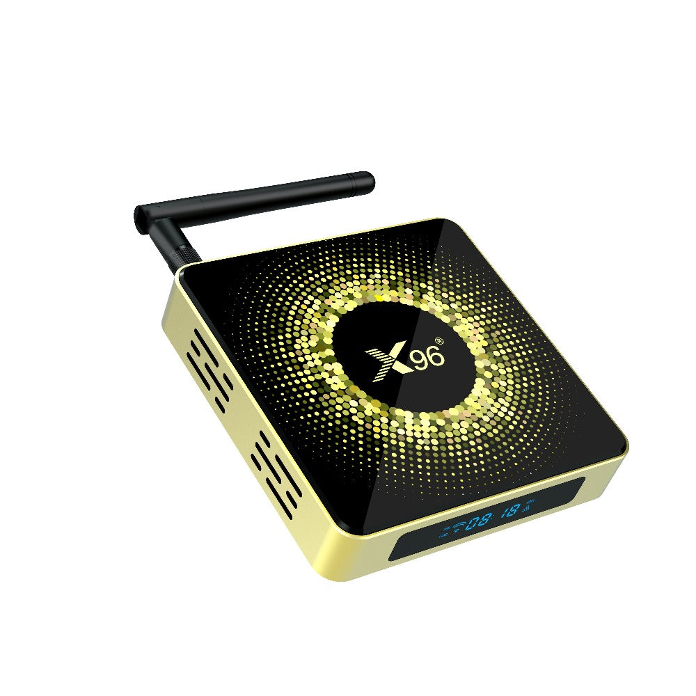 8K Android TV Box Amlogic S928X-J Penta-Core Processor – X96mini TV Box