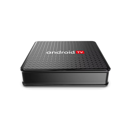 X96 X5 Allwinner H313 Android 10 4K UHD TV Box