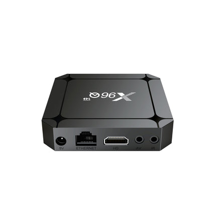 Fabricante del decodificador de TV Android Rockchip RK3518 X96Q ATV Android 14 4K