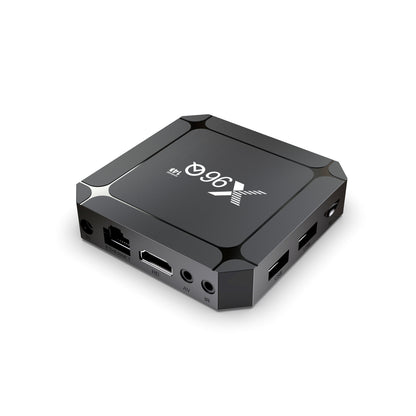 Fabricante del decodificador de TV Android Rockchip RK3518 X96Q ATV Android 14 4K