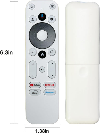 Voice Remote Control for 4K Certified Android TV Box