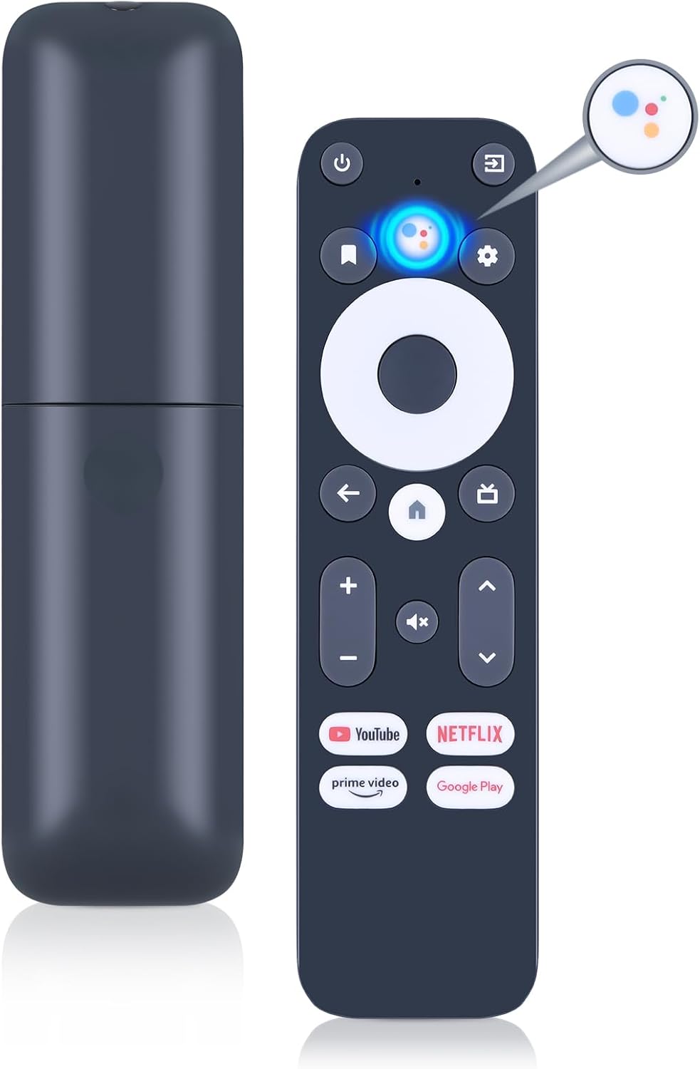 4K認証Android TV Box用音声リモコン - X96mini TV Box