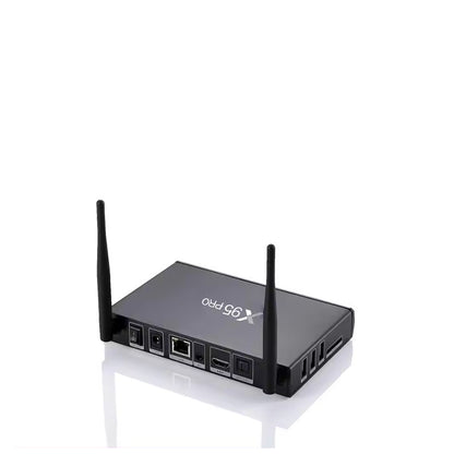 X95 Pro Amlogic S905X Ouad-core Internet tv box wifi meida player