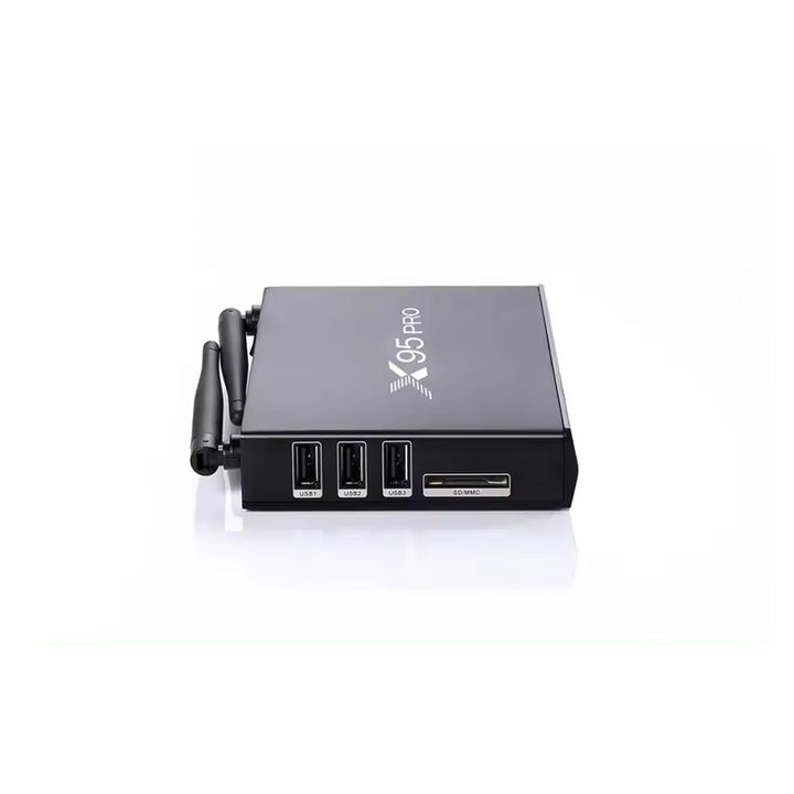 Amlogic S905X Quad Core – X96mini TV Box